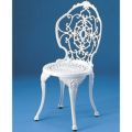 GARDEN CHAIR & TABLE チェア サイズ：W440×D550×高さ950×座面高さ440mm 品番：HOT-ホワイト