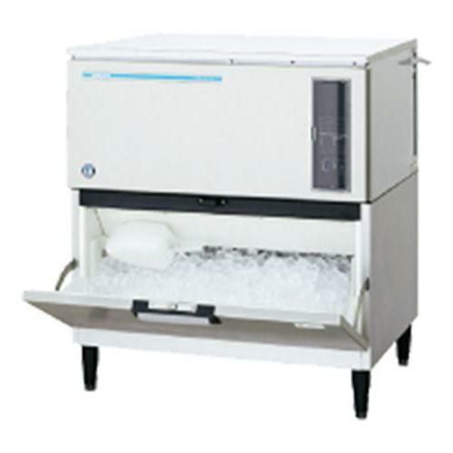 【ホシザキ】キューブアイスメーカー(スタックオン) IM-115DWM-1-ST 幅930×奥行545×高さ1040 三相200V