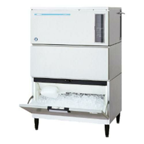 【ホシザキ】キューブアイスメーカー(スタックオン) IM-115DWM-1-STN 幅930×奥行545×高さ1245 三相200V