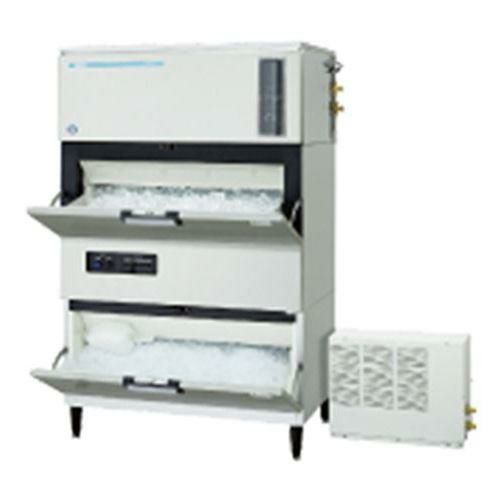 【ホシザキ】キューブアイスメーカー(スタックオン 凝縮機別置) IM-230DSM-1-STCR 幅1080×奥行710×高さ1727 電源(2電源必要):[本体] 三相200V