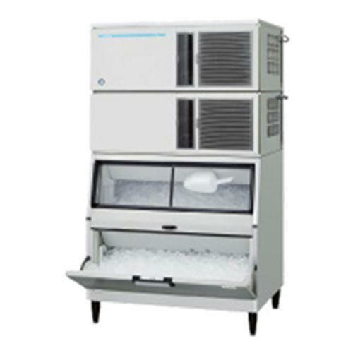 【ホシザキ】キューブアイスメーカー(スタックオン) IM-360DM-1-LA 幅1080×奥行790×高さ1890 電源(2電源必要):三相200V