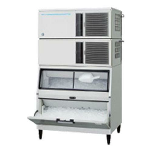 【ホシザキ】キューブアイスメーカー(スタックオン) IM-460DM-1-LA 幅1080×奥行790×高さ1890 電源(2電源必要):三相200V