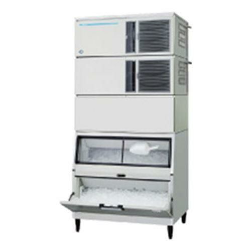 【ホシザキ】キューブアイスメーカー(スタックオン) IM-460DM-1-LAN 幅1080×奥行790×高さ2,275 電源(2電源必要):三相200V