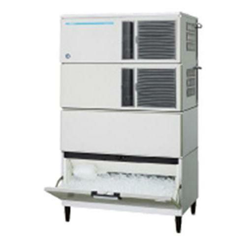 【ホシザキ】キューブアイスメーカー(スタックオン) IM-460DM-1-STN 幅1080×奥行710×高さ1835 電源(2電源必要):三相200V