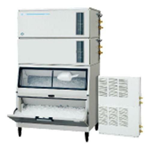 【ホシザキ】キューブアイスメーカー(スタックオン 凝縮機別置) IM-460DSM-1-LA 幅1080×奥行790×高さ1890 電源(2電源必要):三相200V