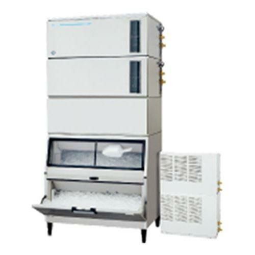 【ホシザキ】キューブアイスメーカー(スタックオン 凝縮機別置) IM-460DSM-1-LAN 幅1080×奥行790×高さ2,275 電源(2電源必要):三相200V