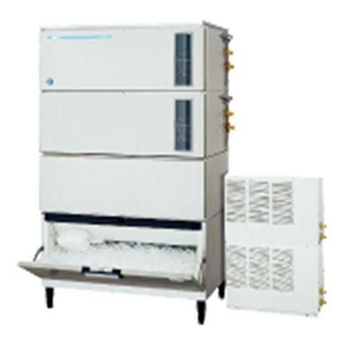 【ホシザキ】キューブアイスメーカー(スタックオン 凝縮機別置) IM-460DSM-1-STN 幅1080×奥行710×高さ1835 電源(2電源必要):三相200V