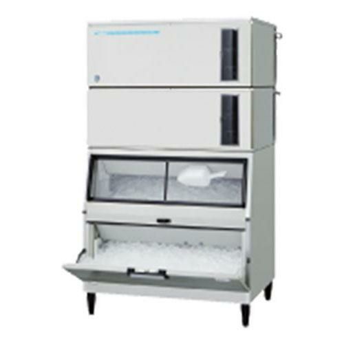 【ホシザキ】キューブアイスメーカー(スタックオン) IM-460DWM-1-LA 幅1080×奥行790×高さ1890 電源(2電源必要):三相200V