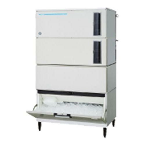 【ホシザキ】キューブアイスメーカー(スタックオン) IM-460DWM-1-STN 幅1080×奥行710×高さ1835 電源(2電源必要):三相200V