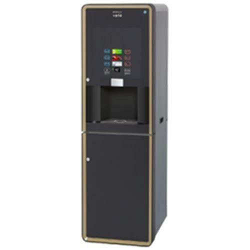 【ホシザキ】ティーディスペンサー(インスタント茶) PTE-100H2WB-T-BK 幅450×奥行527×高さ1495 (～1510)単相100V