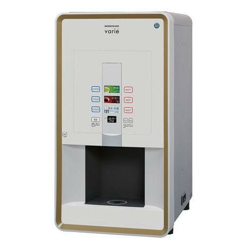 【ホシザキ】ティーディスペンサー(インスタント茶) PTE-100H2WB-WH 幅450×奥行527×高さ840(～855)単相100V