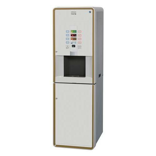 【ホシザキ】ティーディスペンサー(インスタント茶) PTE-100H3WB-C-WH 幅450×奥行527×高さ1495 (～1510)単相100V