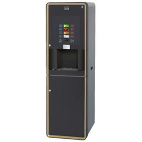 【ホシザキ】ティーディスペンサー(インスタント茶) PTE-100H3WB-T-BK 幅450×奥行527×高さ1495 (～1510)単相100V