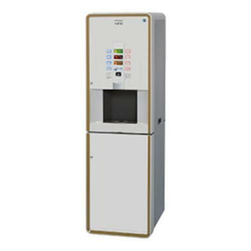 【ホシザキ】ティーディスペンサー(インスタント茶) PTE-100H3WB-T-WH 幅450×奥行527×高さ1495 (～1510)単相100V