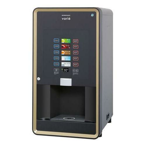 【ホシザキ】ティーディスペンサー(インスタント茶) PTE-100H4WB-BK 幅450×奥行527×高さ840(～855)単相100V