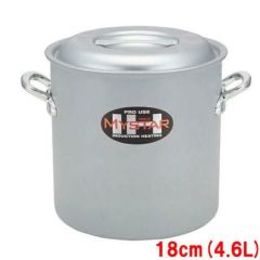 マイスターIH 寸胴鍋18cm