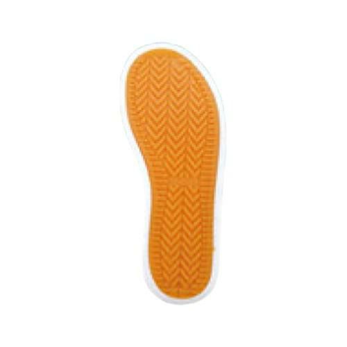 【厨房スニーカー ハイパーV #5000 白 22.5cm】【グループA】