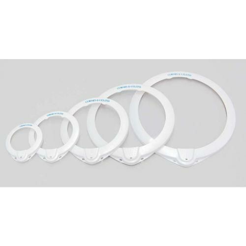 プレスリッド 5ピースセット ホワイト PL00001