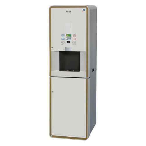 【ホシザキ】ティーディスペンサー(インスタント茶) PTE-250HWB-C-WH 幅450×奥行527×高さ1495 (～1510)単相100V