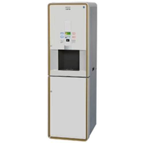 【ホシザキ】ティーディスペンサー(インスタント茶) PTE-250HWB-LP-WH 幅450×奥行527×高さ1495 (～1510)電源(2電源必要):●本体単相100V