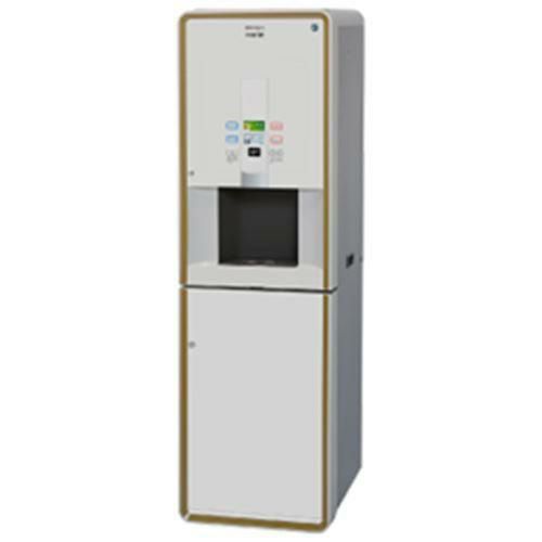 【ホシザキ】ティーディスペンサー(インスタント茶) PTE-250HWB-T-WH 幅450×奥行527×高さ1495 (～1510)単相100V