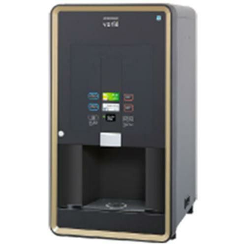 【ホシザキ】ティーディスペンサー(粉砕茶) PTE-F250HWB-BK 幅450×奥行527×高さ840(～855)単相100V