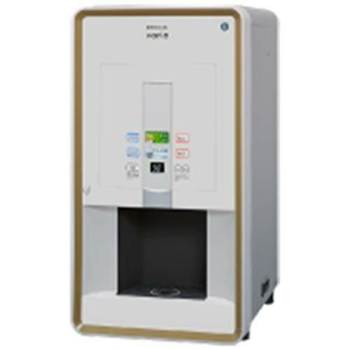 【ホシザキ】ティーディスペンサー(粉砕茶) PTE-F250HWB-WH 幅450×奥行527×高さ840(～855)単相100V