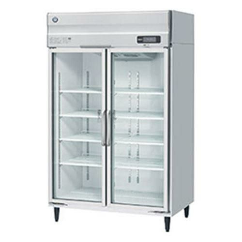 【ホシザキ】リーチイン冷蔵ショーケース RS-120A 幅1200×奥行800×高さ1970(～2000) 単相100V