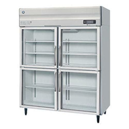 【ホシザキ】リーチイン冷蔵ショーケース RS-150A-4G 幅1500×奥行800×高さ1970 単相100V