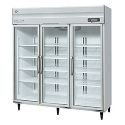 【ホシザキ】リーチイン冷蔵ショーケース RS-180A3 幅1800×奥行800×高さ1970(～2000)+30 三相200V