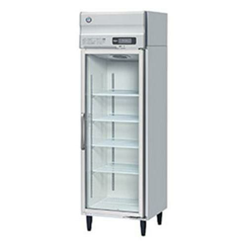 【ホシザキ】リーチイン冷蔵ショーケース RS-63A 幅625×奥行800×高さ1970(～2000) 単相100V