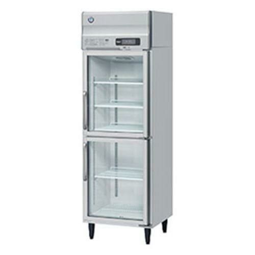 【ホシザキ】リーチイン冷蔵ショーケース RS-63A-2G 幅625×奥行800×高さ1970 単相100V