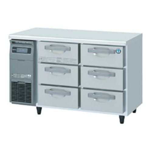 RT-120DDCG 【ホシザキ】ドロワー冷蔵庫 幅1200×奥行750×高さ800(790～830) 単相100V