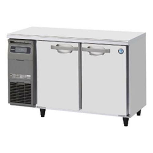 テーブル形冷蔵庫(内装カラー鋼板) RT-120MTCG 幅1200×奥行450×高さ800(790～830)(mm)