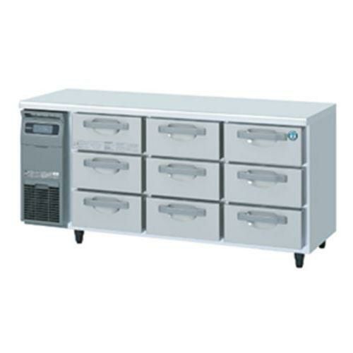 RT-165DNCG 【ホシザキ】ドロワー冷蔵庫 幅1650×奥行600×高さ800(790～830) 単相100V
