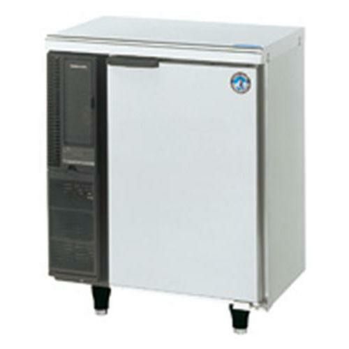 テーブル形冷蔵庫(内装樹脂) RT-63PTE1 幅630×奥行450×高さ800(790～830)(mm) 単相100V