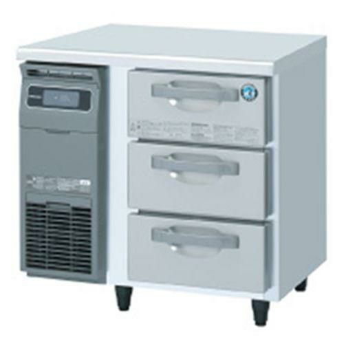 【ホシザキ】ドロワー冷蔵庫 RT-80DDCG 幅800×奥行750×高さ800(790～830) 単相100V