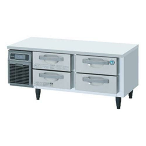 【ホシザキ】ドロワー冷蔵庫 RTL-120DDCG 幅1200×奥行750×高さ570(550～590) 単相100V