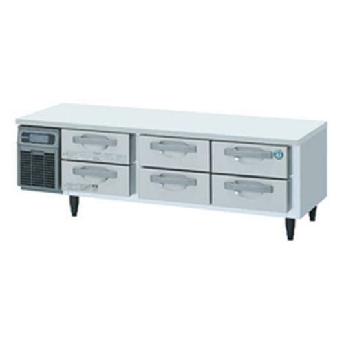 【ホシザキ】ドロワー冷蔵庫 RTL-165DNCG 幅1650×奥行600×高さ570(550～590) 単相100V