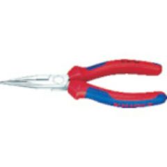 KNIPEX 9754-26 Mini-Fit(R)用平行圧着ペンチ 全長190mm/業務用/新品