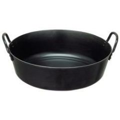 新品豊富な銅料理鍋ツル付き 45cm 19.0L 調理器具