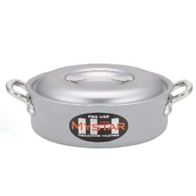 マイスターIH 外輪鍋21cm