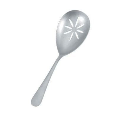 ヴィンテージ 18-8 グルメサーバースプーン 穴あき