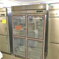 中古】縦型恒温高湿庫 フクシマガリレイ(福島工業) UVD-120WM7-F(改