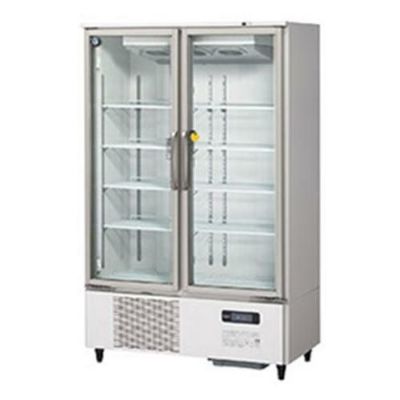 早い者勝ち さらに値下げ！！フローズンマシン　在庫2台有り 2台購入で大幅割引 ID 170162 リーチイン冷凍庫 ホシザキ 3面 20014年 3相 USF-180BT3