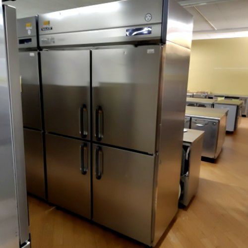 業界最長1年保証】【中古】縦型冷凍庫 フクシマガリレイ(福島工業) GRD