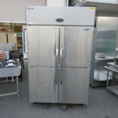 中古】縦型冷凍冷蔵庫 1凍3蔵 フクシマガリレイ(福島工業) URD-121PM6