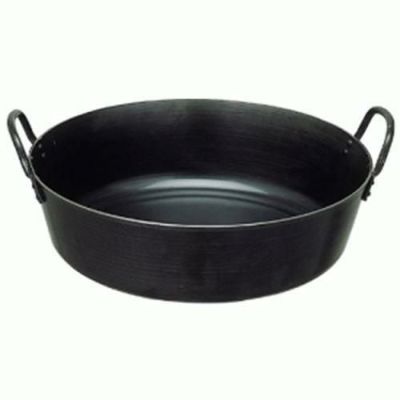 味一鉄 揚げ鍋 20cm