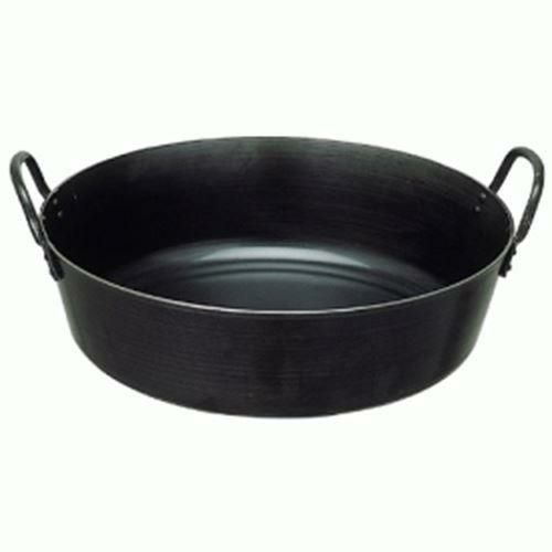 味一鉄 揚げ鍋 20cm