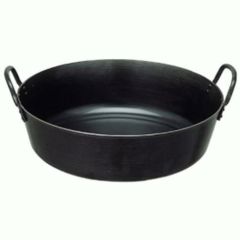 味一鉄 揚げ鍋 24cm